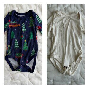 Little Sleepies 0-3 Bodysuit Bundle